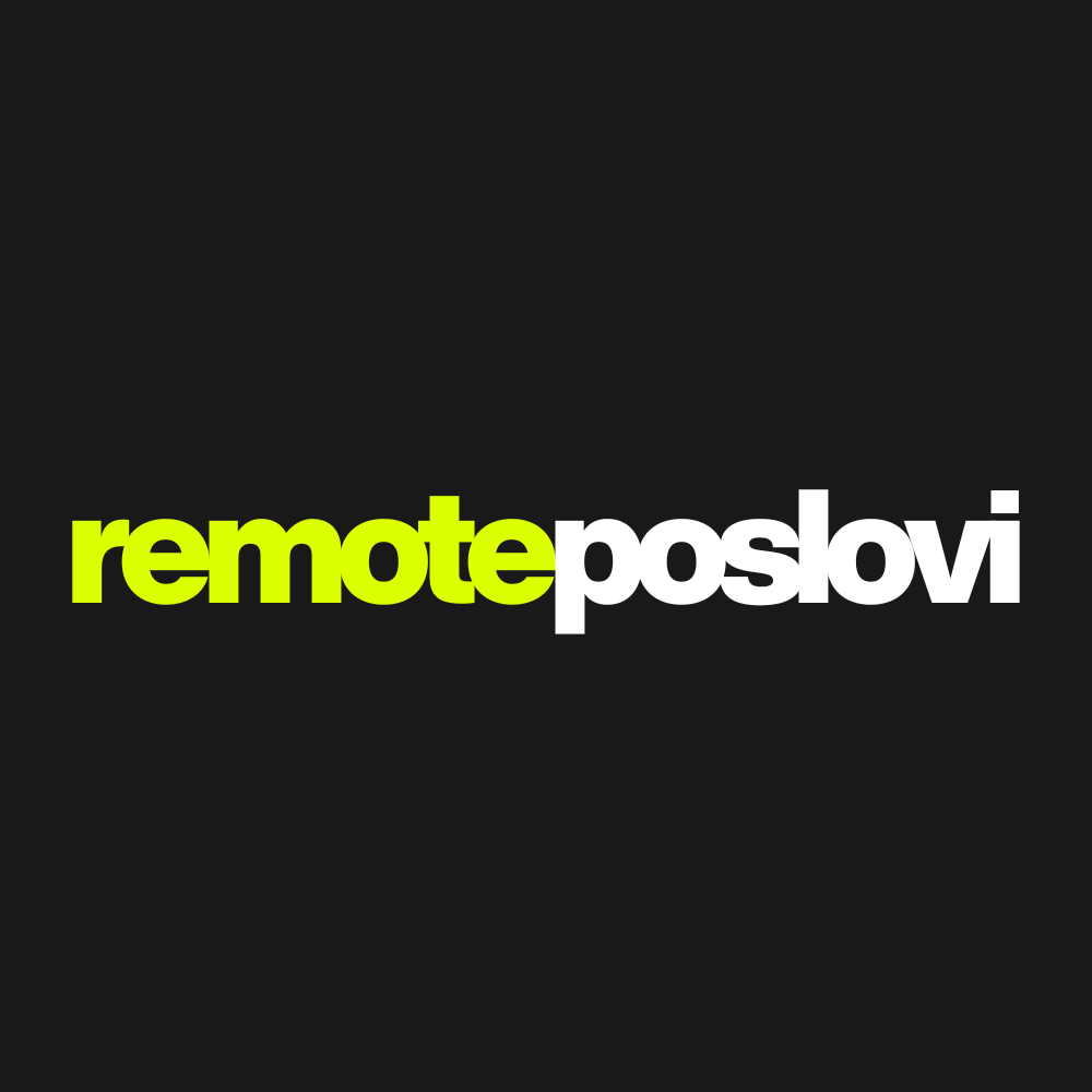 Remote Poslovi