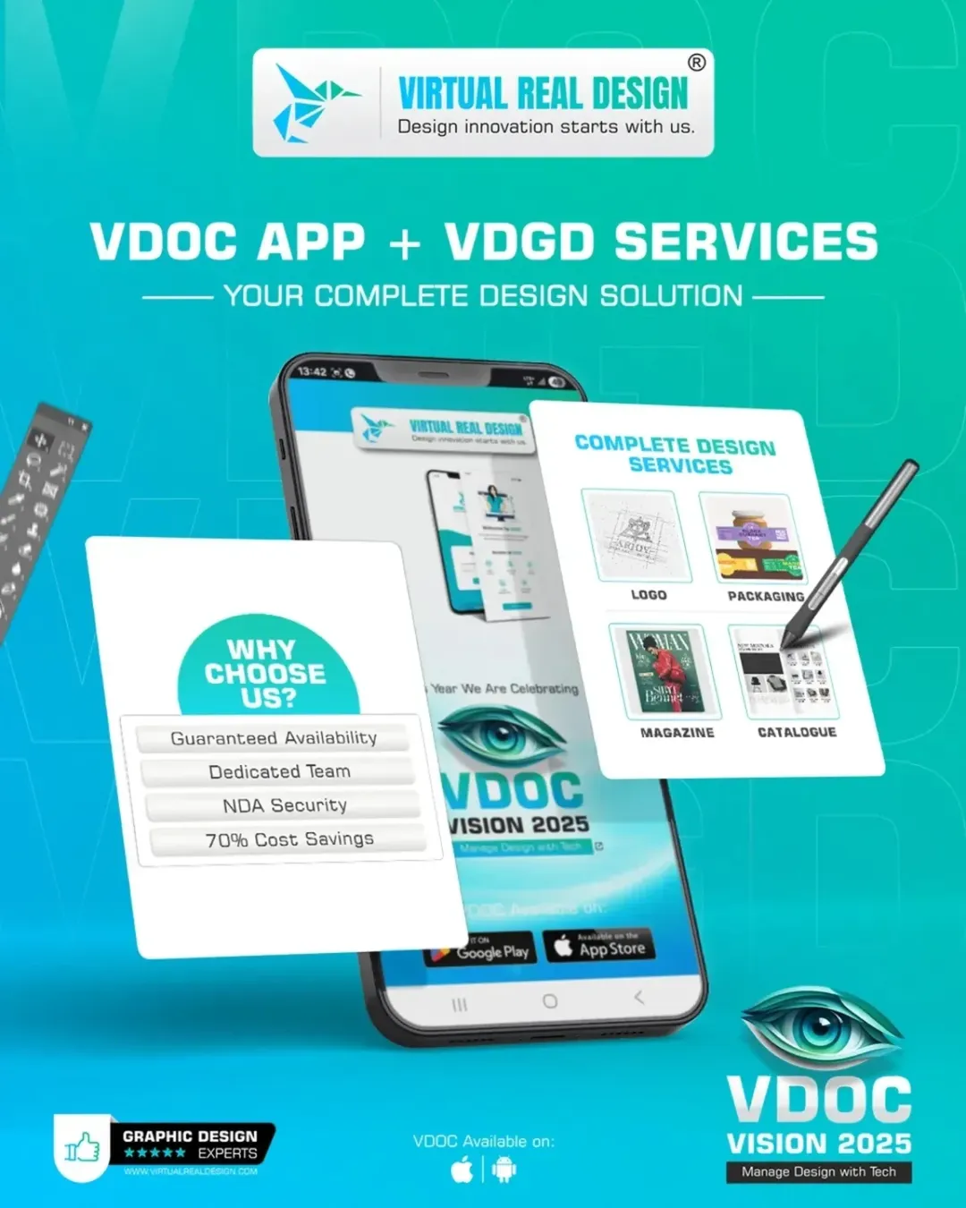 Virtual Real Design