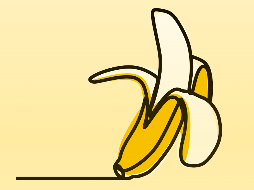paper banana