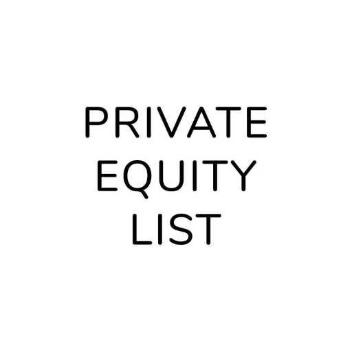 Private Equity List