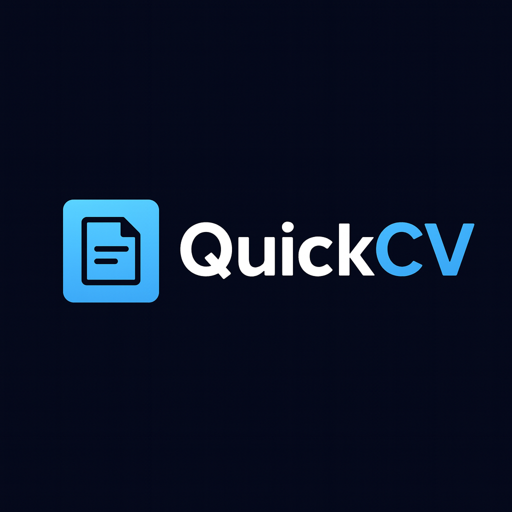 QuickCV
