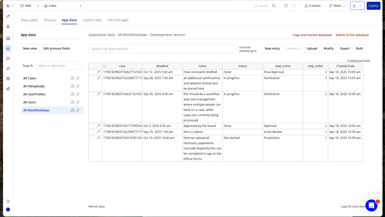 Pantheon Platforms Inc. screenshot