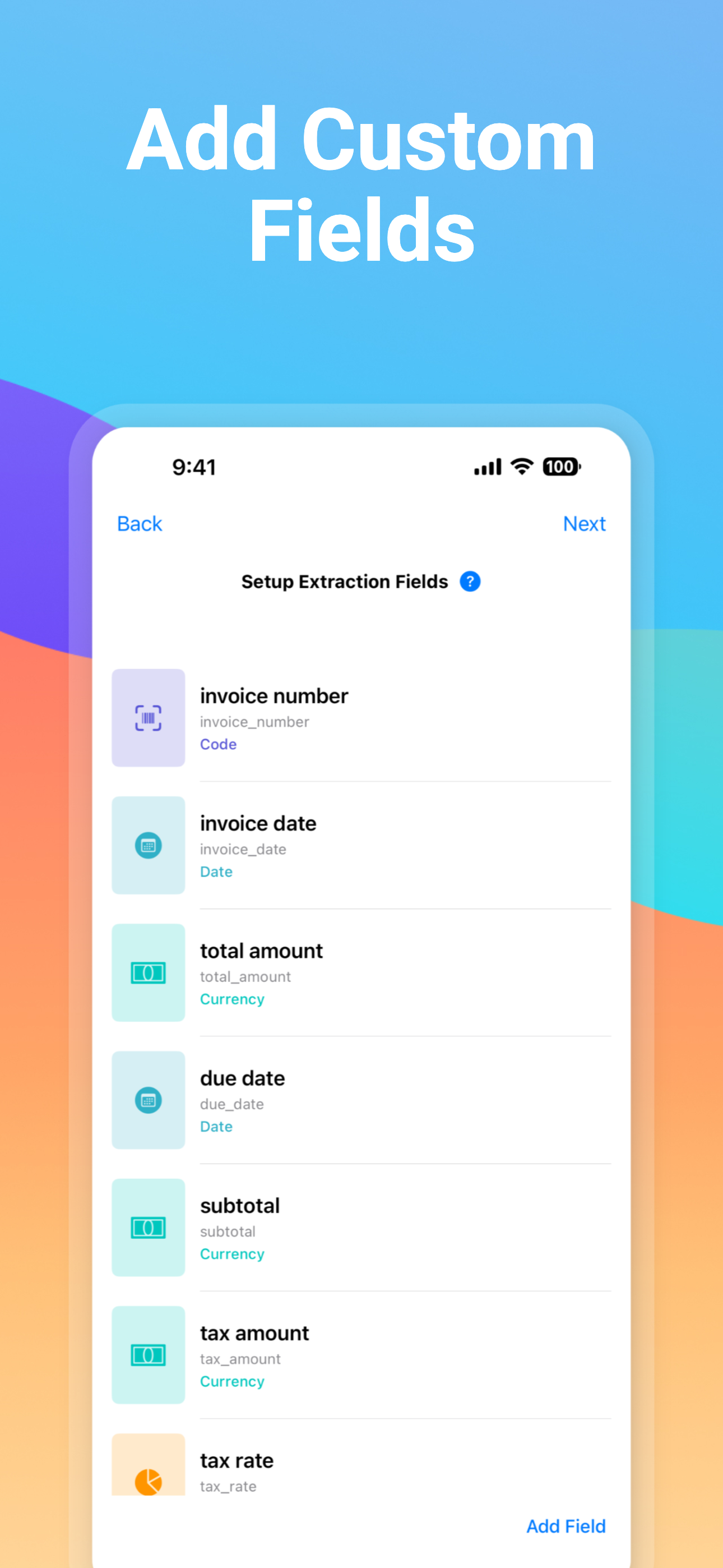 TextraFlow screenshot