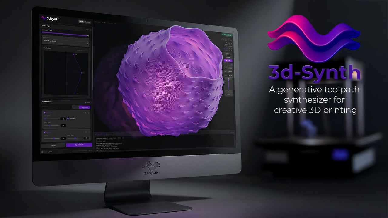 3dSynth.app screenshot