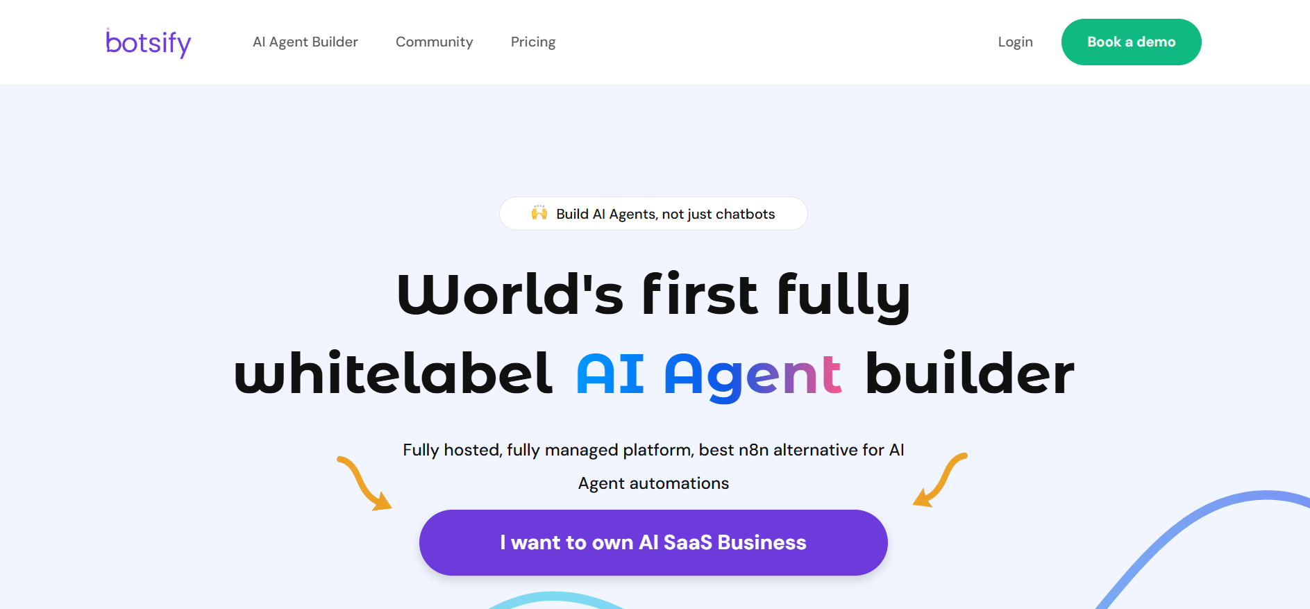Botsify screenshot