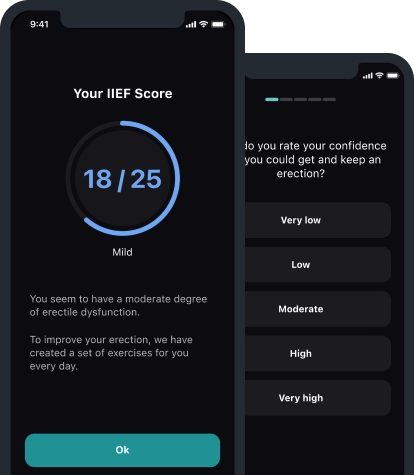 Sequoia: Men's Sexual Health screenshot
