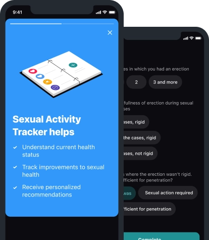 Sequoia: Men's Sexual Health screenshot