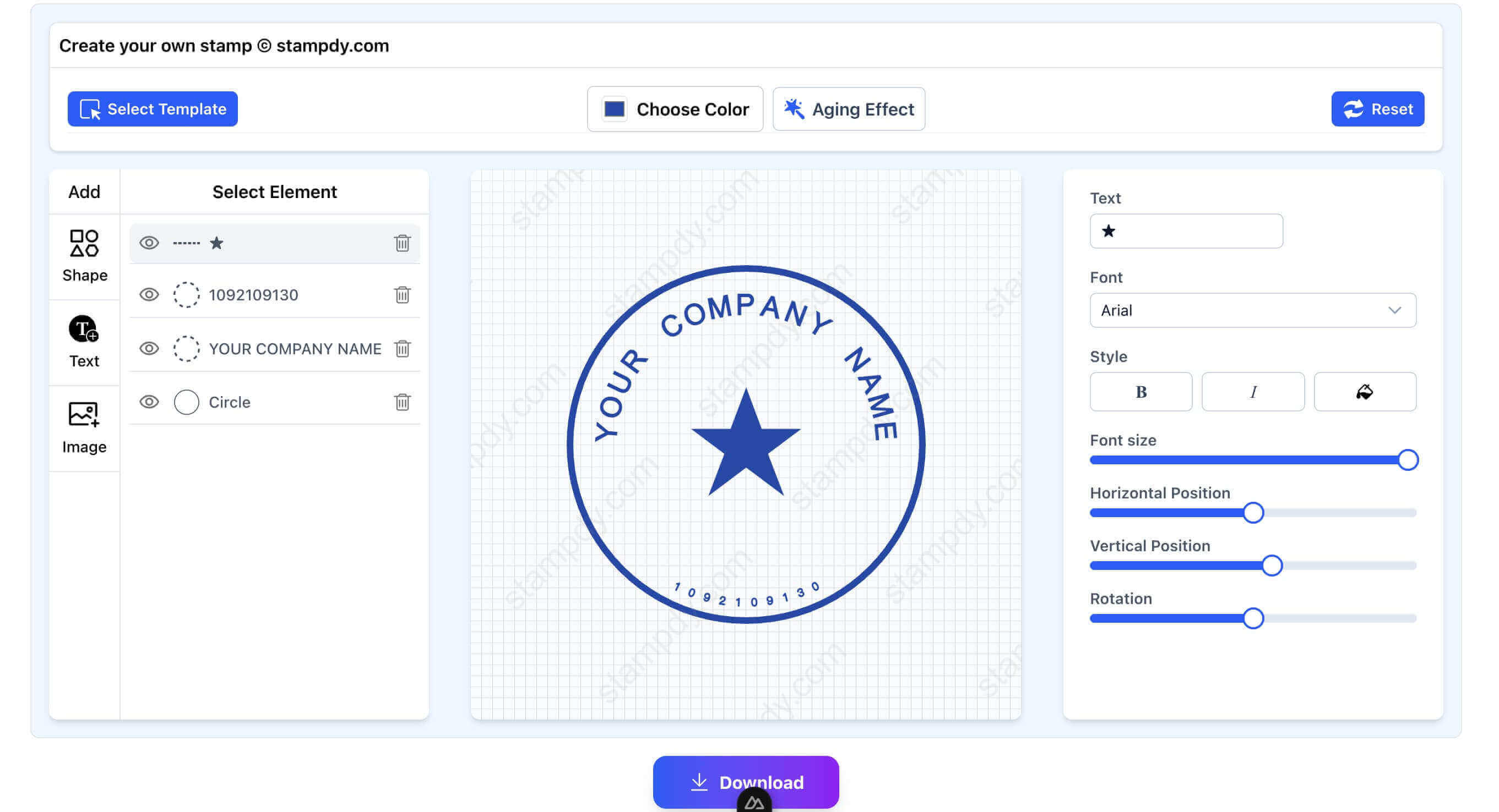 stampdy screenshot