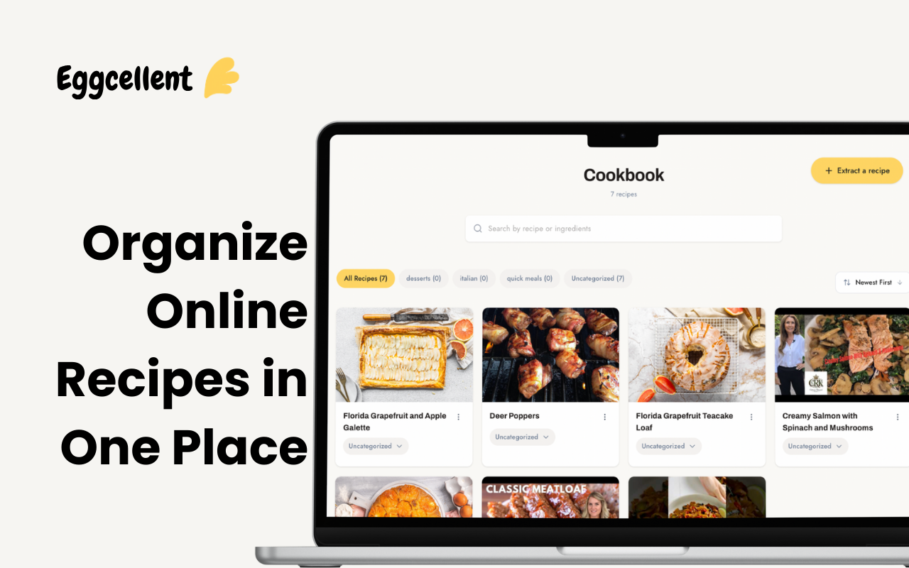 Eggcellent screenshot