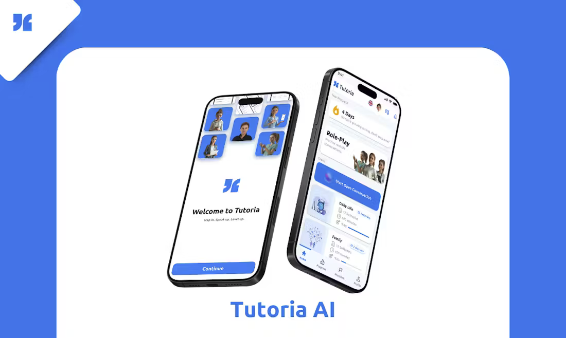 Tutoria screenshot