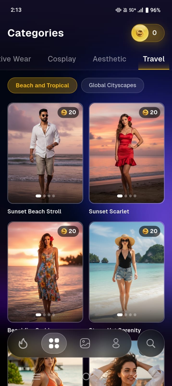 StyleQwik - AI Style Changer screenshot