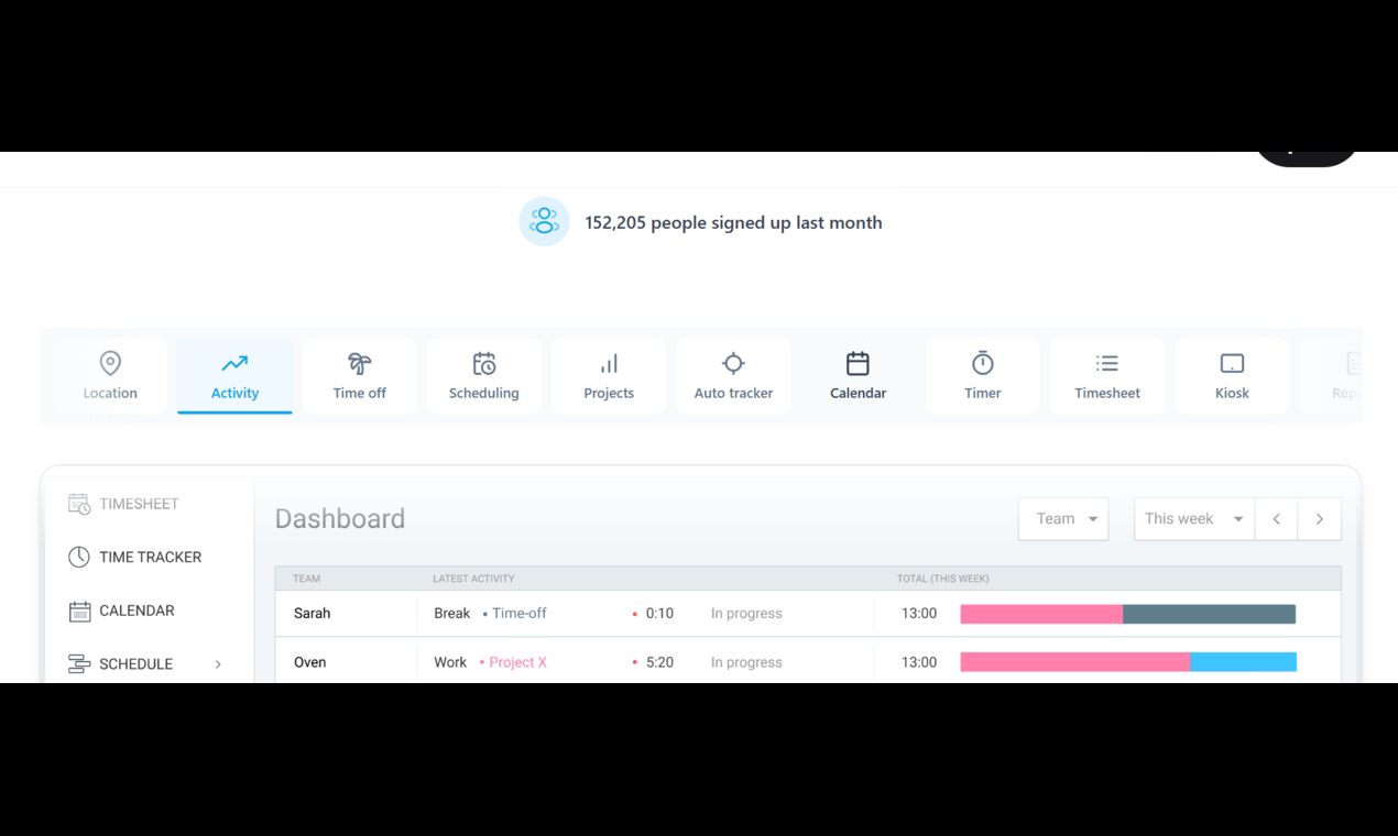 Tyrodesk screenshot