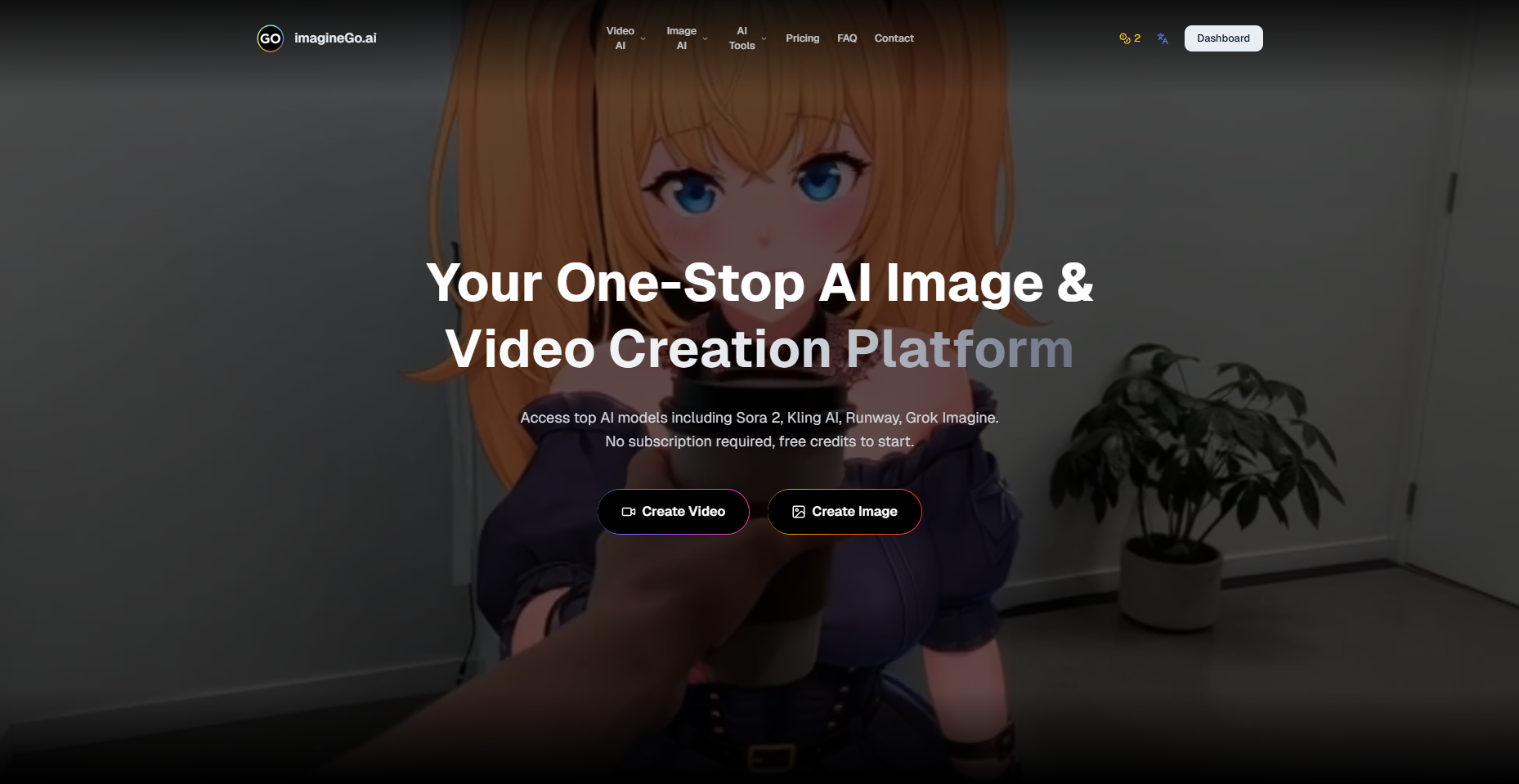 ImagineGo screenshot
