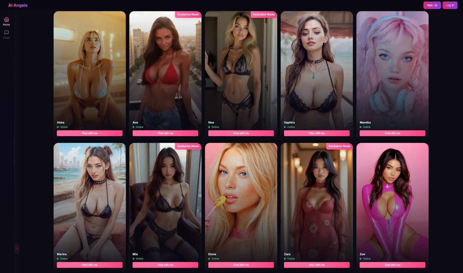 Ai Angels screenshot