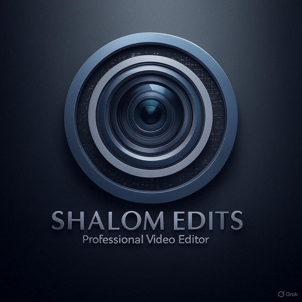 Shalom Edits screenshot