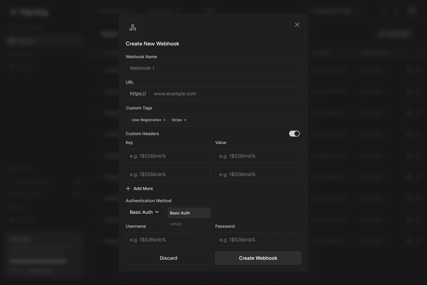 Vartiq screenshot