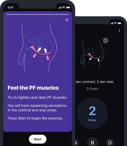 Sequoia: Men's Sexual Health screenshot