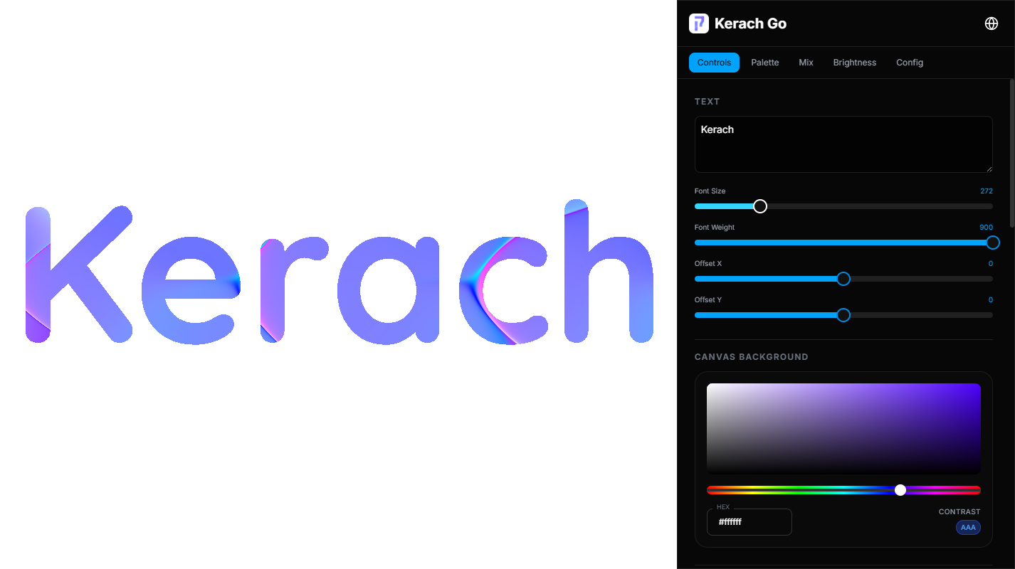 Kerach Go screenshot