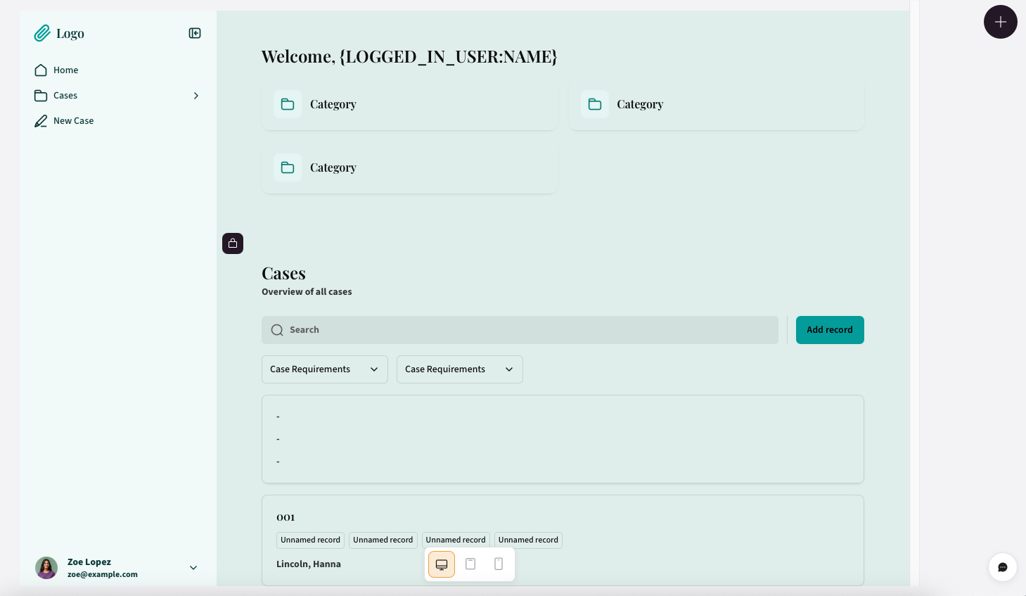 Pantheon Platforms Inc. screenshot