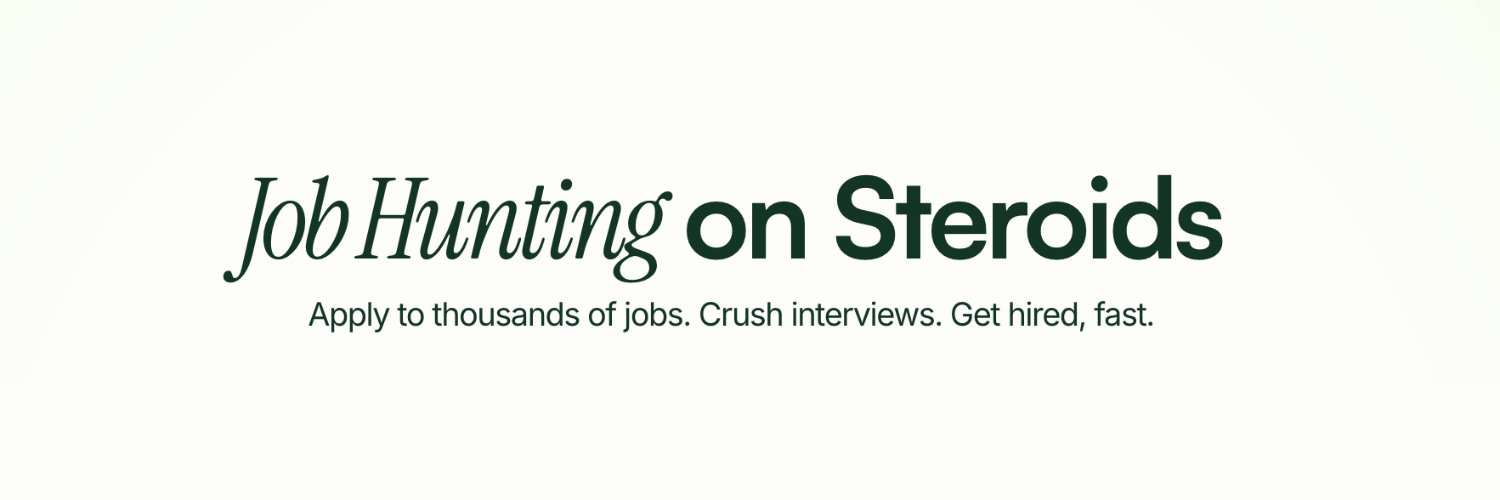 AutoApplier screenshot