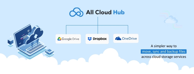 All Cloud Hub screenshot