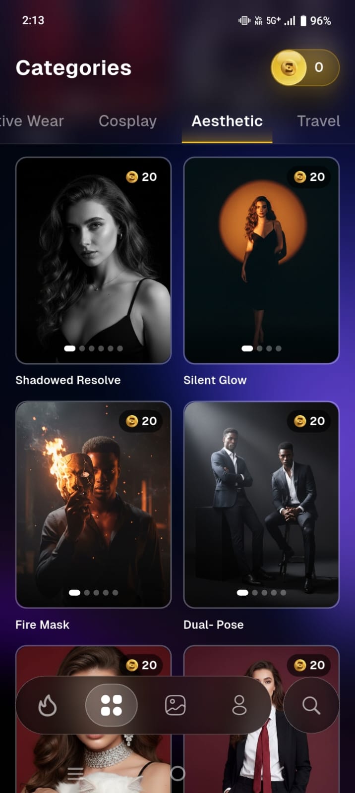 StyleQwik - AI Style Changer screenshot