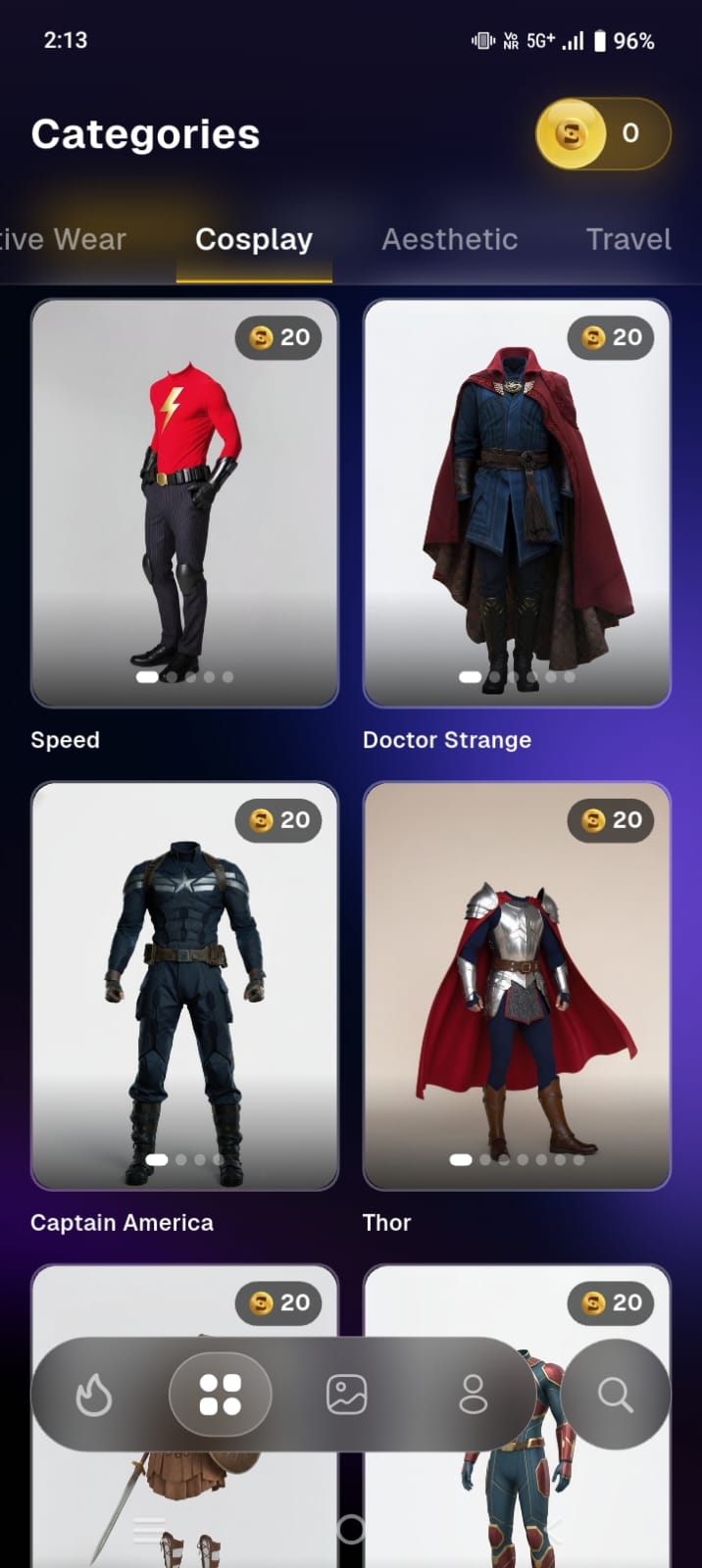 StyleQwik - AI Style Changer screenshot